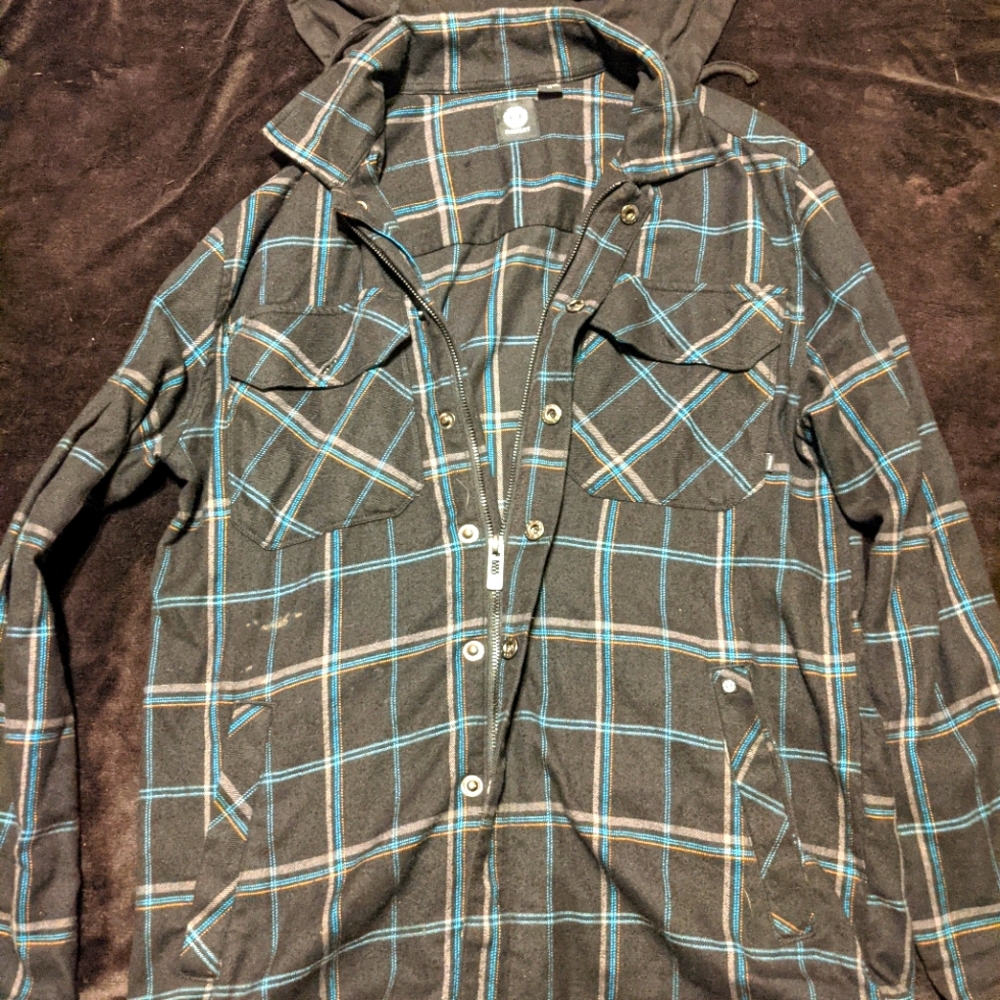 Element fleece